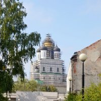 ПСКОВ, кремль. :: Виктор Осипчук