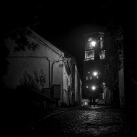 Ночной Выборг :: Магомед .