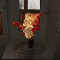 Осенние цветы :: Евгений 