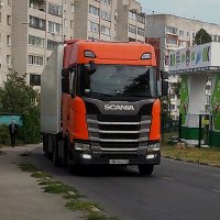 SCANIA :: Сергей Уткин SCANIA :: Сергей Уткин