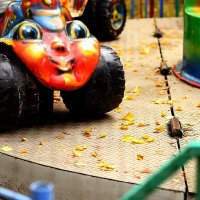 Красивая машинка :: Юрий Гайворонскiий