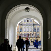 Арка :: Валерий Пославский Арка :: Валерий Пославский