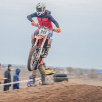 Мотокросс :: Евгений 