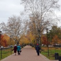 Мой город :: Венера Чуйкова Мой город :: Венера Чуйкова