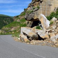 По дороге в горы. :: Сергей М 