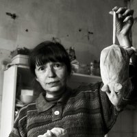 Валя и её крысы :: СЮ 