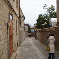 Улочки Дербента :: Сергей Беляев