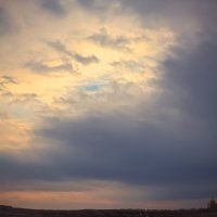 На закате :: Sergei Vikulov