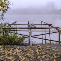 Туман 3 :: Игорь Протасов