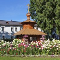 Первая женская обитель :: Владимир Соколов (svladmir)