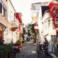 Жизнь на острове :: Лилия .