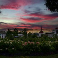 Тихвинский Богородичный Успенский мужской монастырь,Тихвин :: Laryan1 