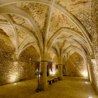 Подвал замка Монмирай :: Георгий А Подвал замка Монмирай :: Георгий А