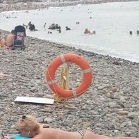 Пляж :: Serega SchütZ