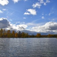 Усадьба. Осень. :: tatiana 