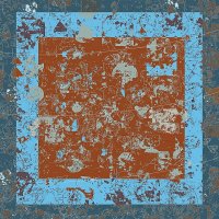 карта мира :: Николай Семёнов