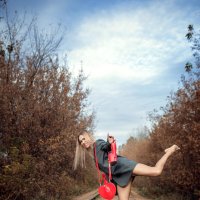 Наталия :: Вячеслав Кривошеин