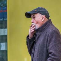 Курить вредно. :: Анатолий. Chesnavik. Курить вредно. :: Анатолий. Chesnavik.