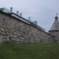 В Соловецком монастыре :: esadesign Егерев