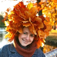 Осень.. :: ВЛАДИМИР 