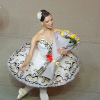 Балет Дон Кихот :: Лидия Бусурина Балет Дон Кихот :: Лидия Бусурина