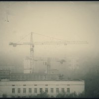 ... в тумане ... :: Руслан 