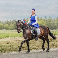 Выездка :: SanSan 