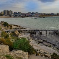 Берег :: Анатолий Чикчирный