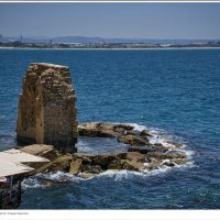 Израиль * Морские ворота | Старый город Акко :: ujgcvbif 