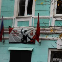 Враг не пройдёт! :: Юрий Гайворонскiий