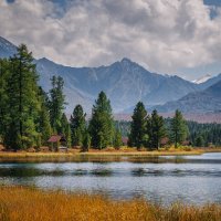 Горный Алтай :: Роман Жданов