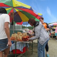 На рынке крабов :: ИРЭН@ . На рынке крабов :: ИРЭН@ .