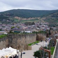 Дербент, вид на цитадель :: Сергей Беляев