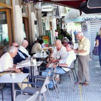 Салоники. Неторопливая жизнь греков :: Вячеслав Губочкин