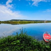 р. Сылва :: Photografer of rivers ...