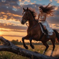 Амазонка :: Aleksey Afonin