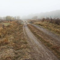 Дорога, сентябрь :: ZNatasha -