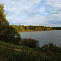 Октябрь как он есть :: Андрей Лукьянов Октябрь как он есть :: Андрей Лукьянов