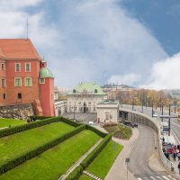 Варшавский Старый город :: Светлана Ищенко