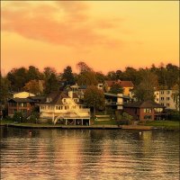 Не Кострома. :: Николай Феофанов