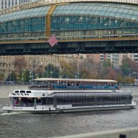 На Москва реке :: Натали Королева