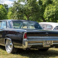 Lincoln Continental 1964 :: Олег Зак