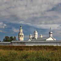 Прилуцкий монастырь. Вологда :: MILAV V