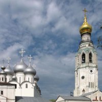 Архиерейский двор :: Александр Ильчевский 