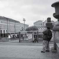 Городская Зрисовка :: юрий поляков