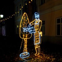 Садовник :: Галина Бобкина