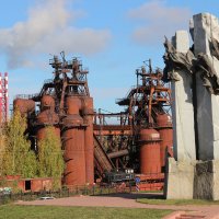 Металлургам посвящается... :: Serega SchütZ