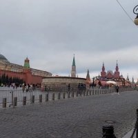 Красная площадь :: Ирэн 