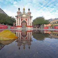 Климентовский переулок :: Михаил Бибичков