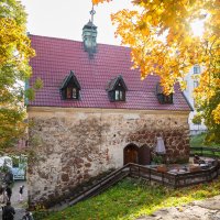 Прогулки по Выборгу :: Nyusha .